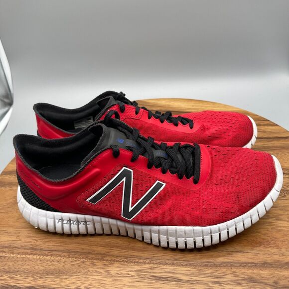 New Balance MX99 Shoes Mens Size 11 D Red Running Training Comfort Sneakers - Picture 1 of 8